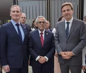 L'Union internationale du notariat en réunions institutionnelles à Berlin