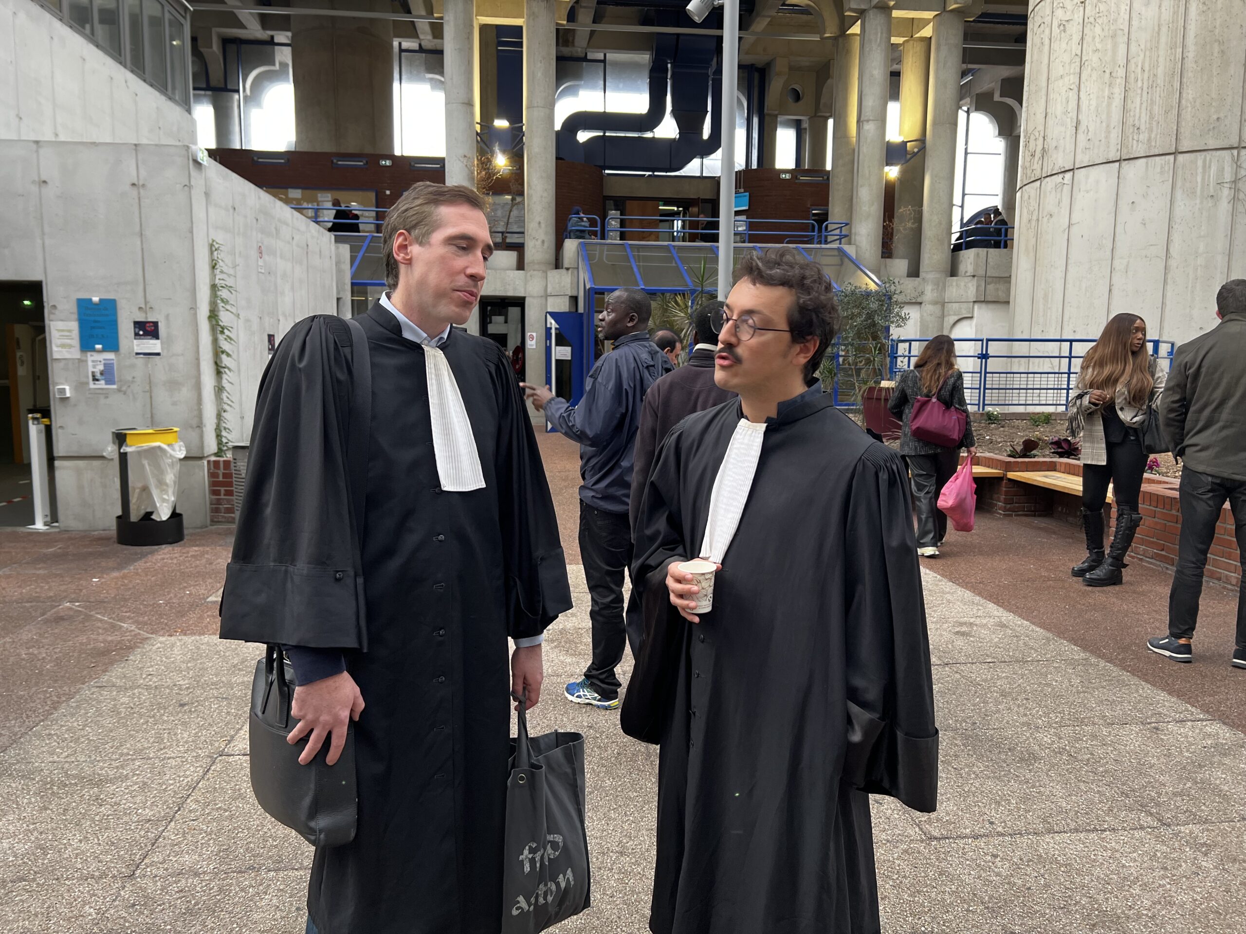 Tribunal de Bobigny : L’extravagante version des frères coupables d’avoir scié l’olivier d’Ilan Halimi