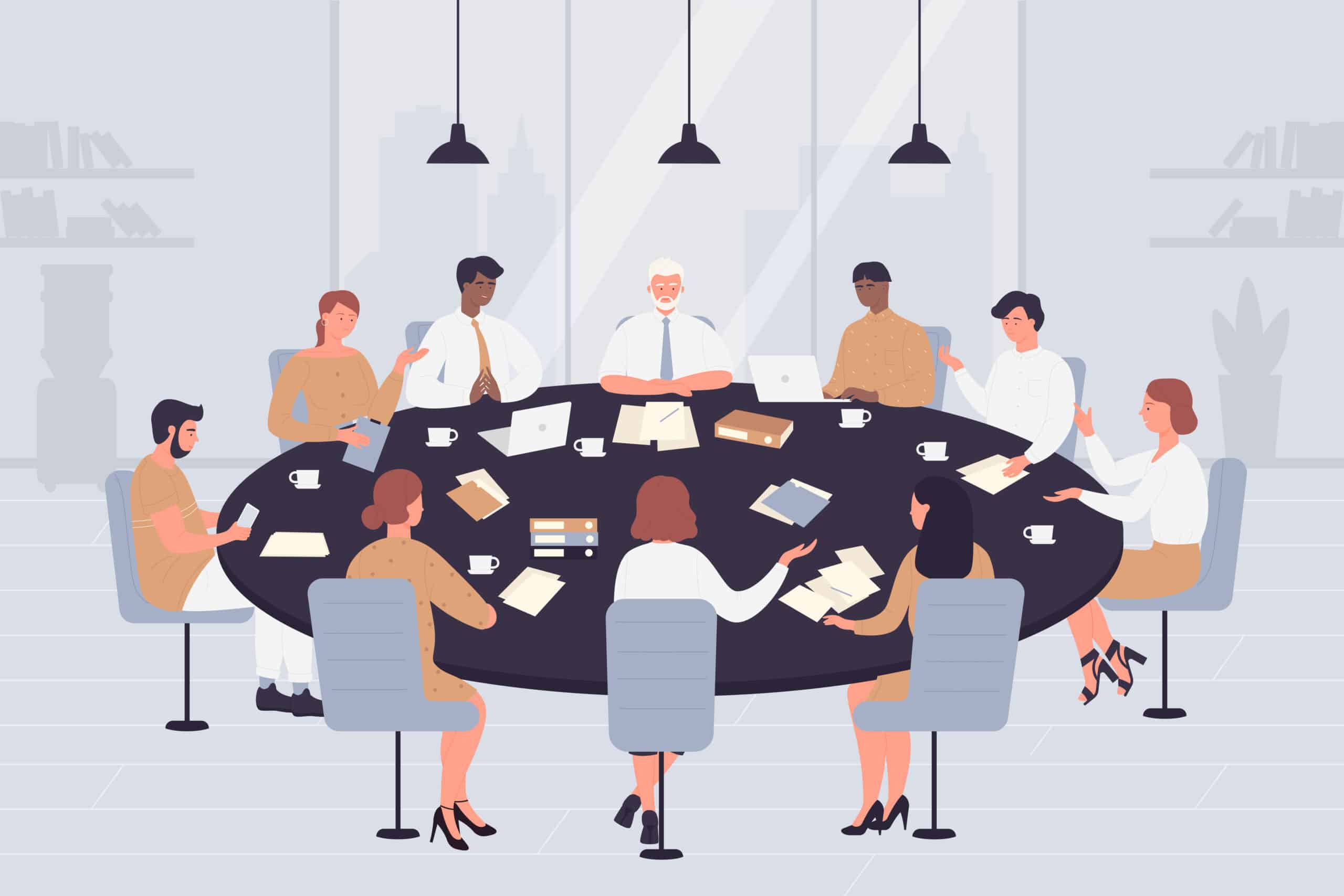 La directive Women on boards&nbsp;: une ambition paritaire europ&eacute;enne en voie de construction