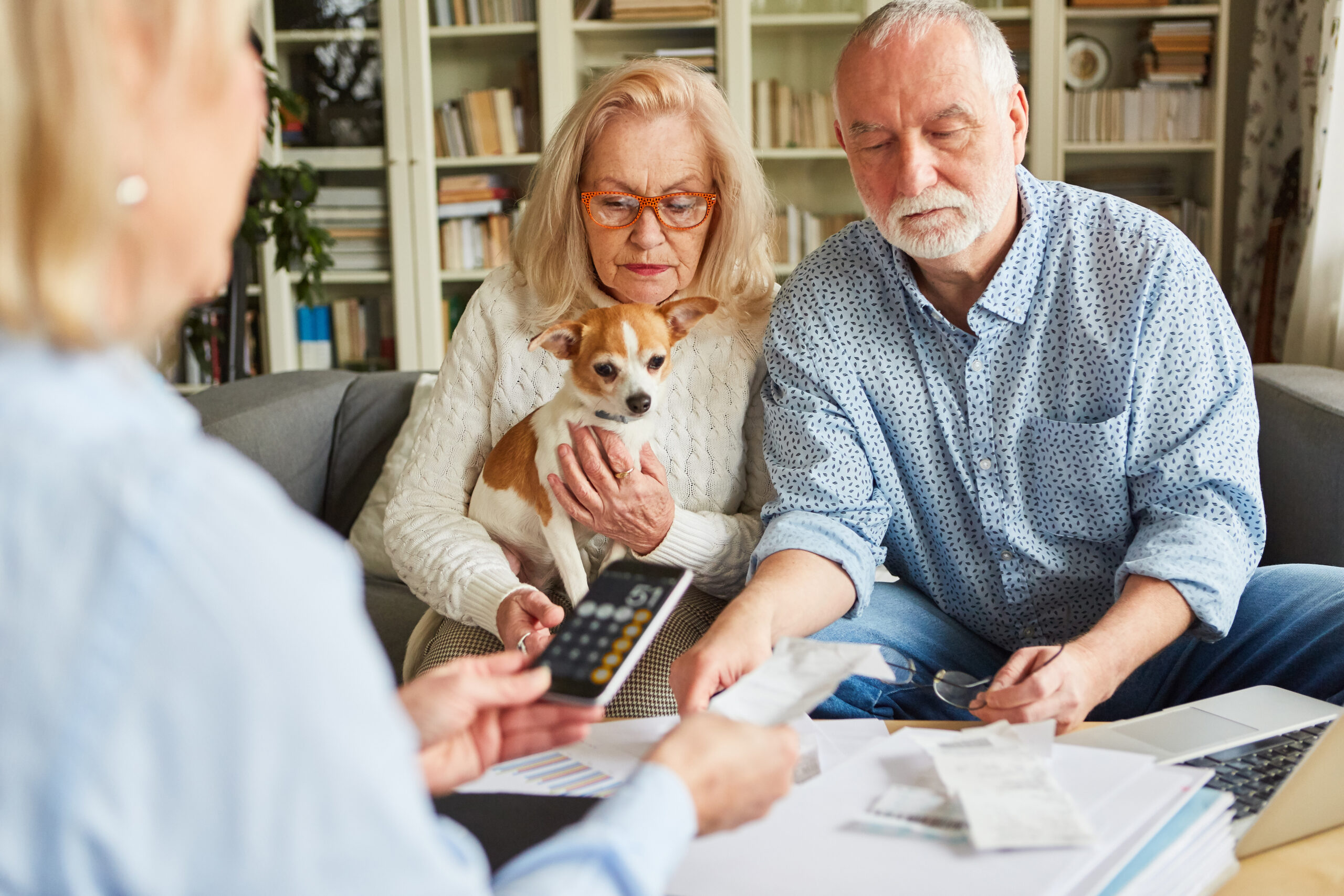 Succession : attention à la récupération des aides sociales