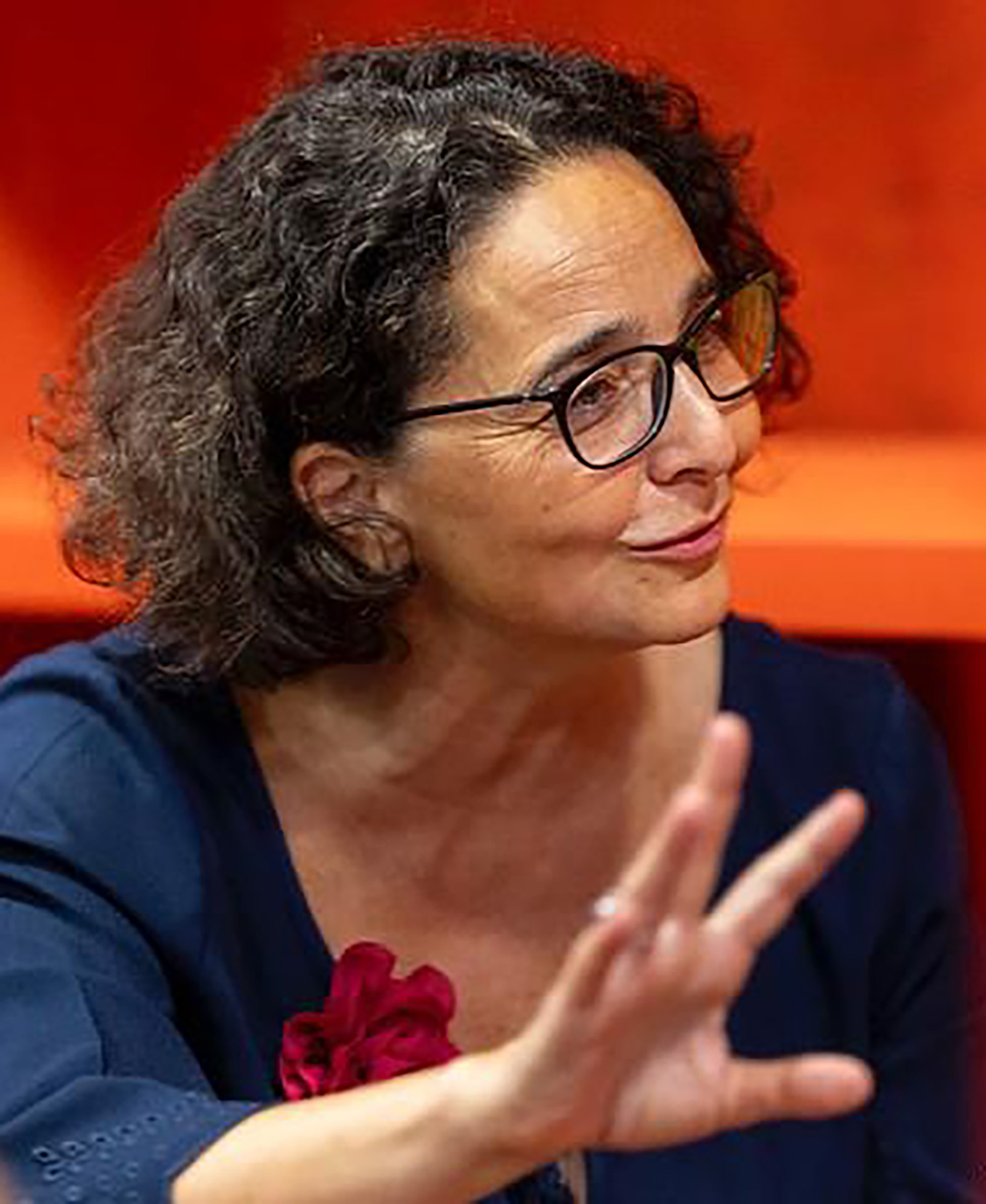 Muriel Domenach : « Une meilleure égalité femme/homme est un enjeu d’efficacité dans l’action publique »