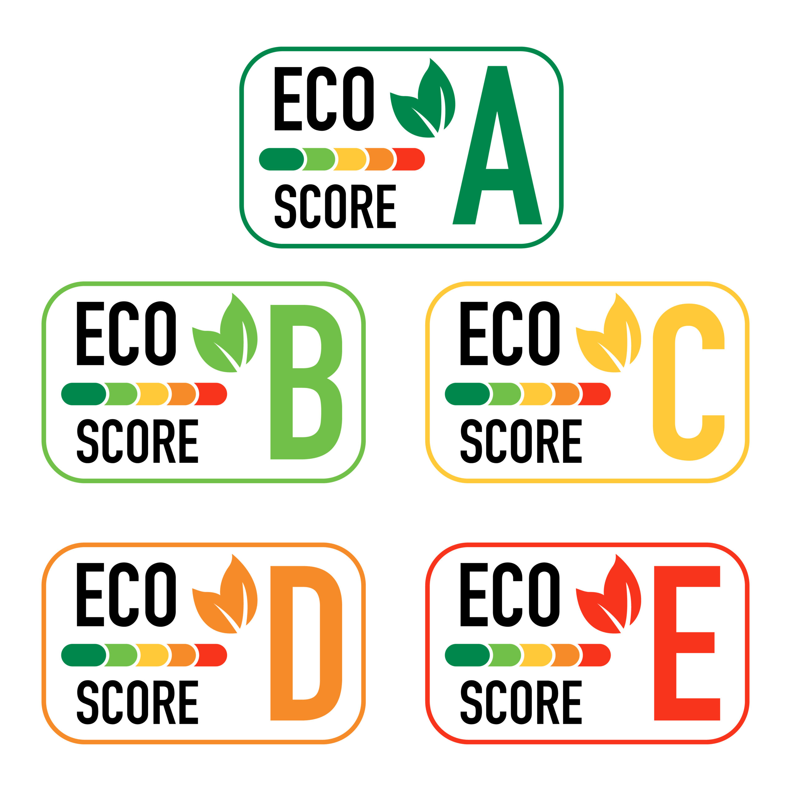 Scoring environnemental : adapter ses contrats de distribution à la communication des données produits