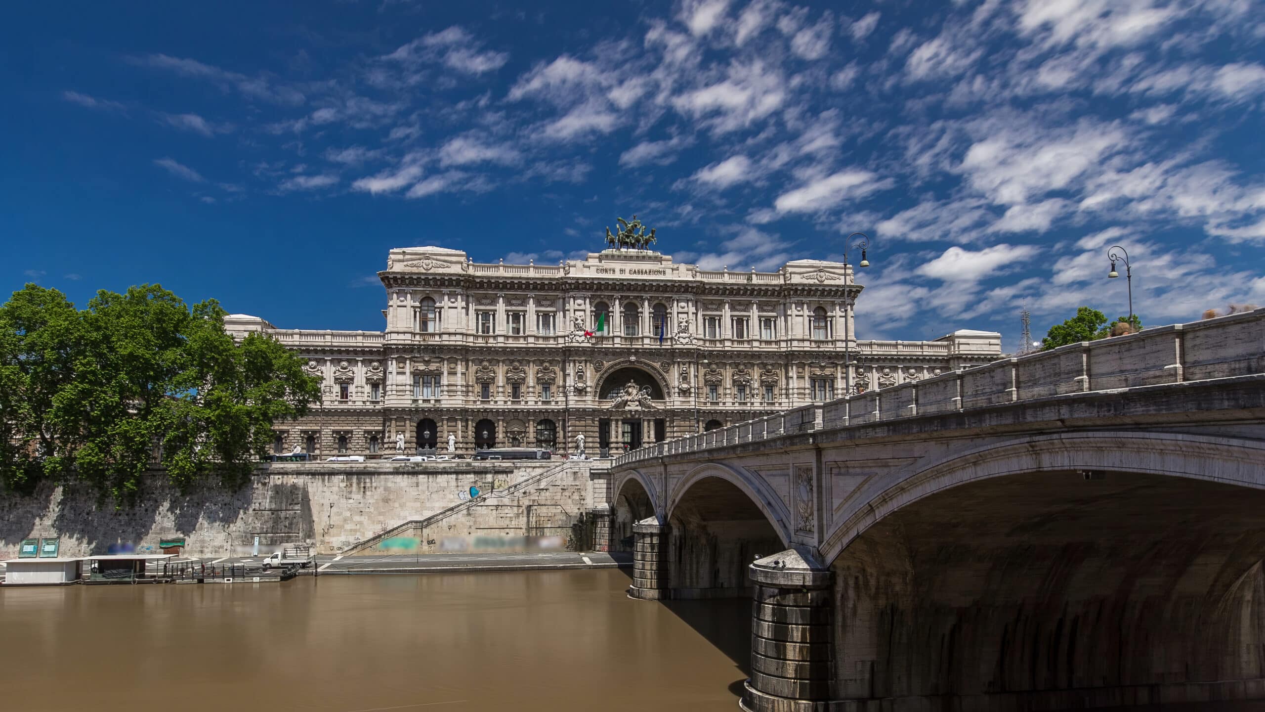 Italie&nbsp;: vers une stricte s&eacute;paration du si&egrave;ge et du parquet&nbsp;?