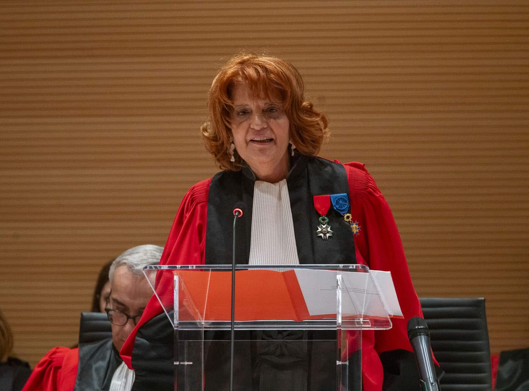 Vanessa Perrée, une « magistrate d’excellence », à la tête du Parquet national anti-criminalité organisée