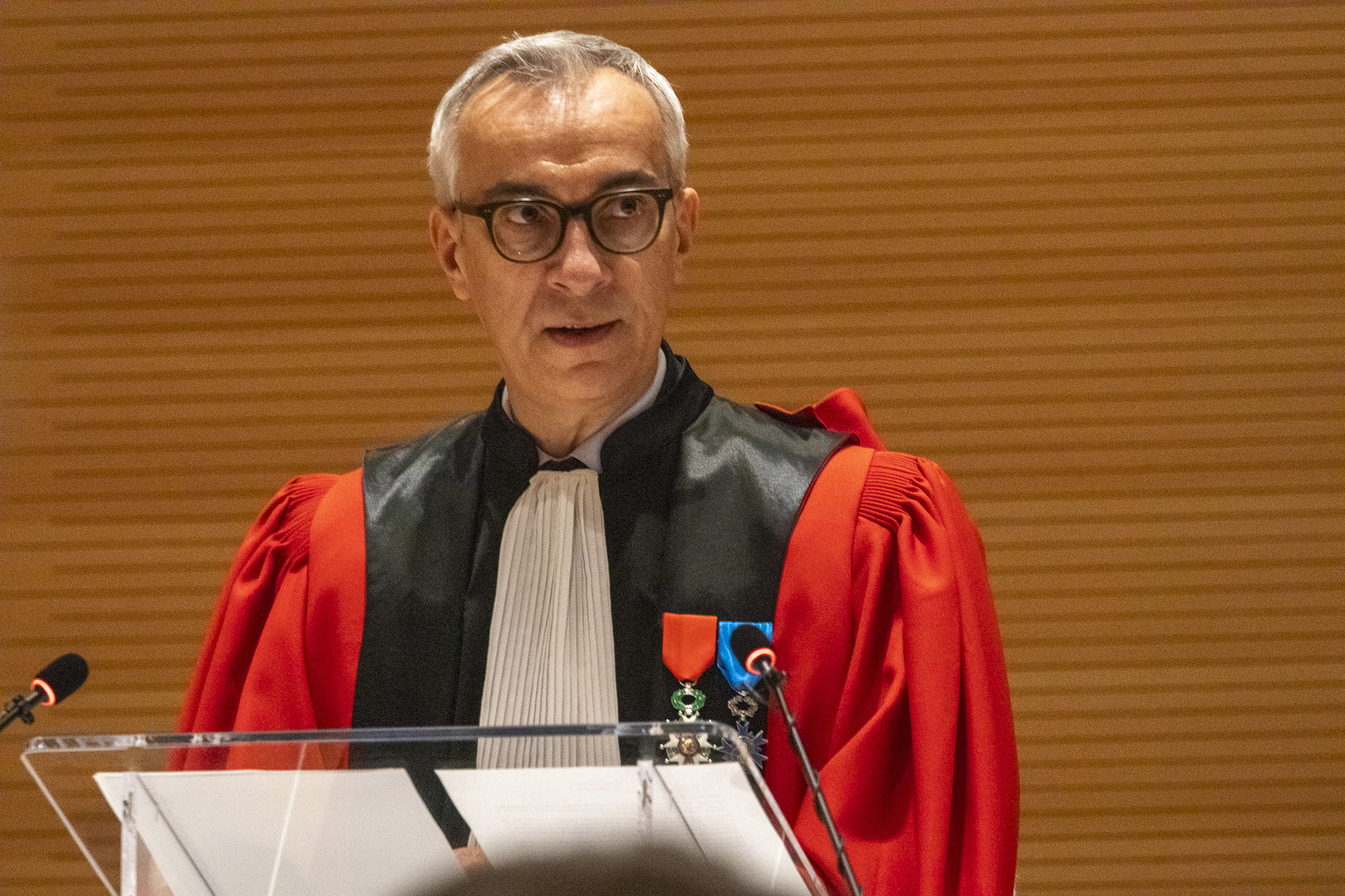 Rentrée du TJ de Paris : Les procédures négociées et les algorithmes pour faire face au manque de moyens