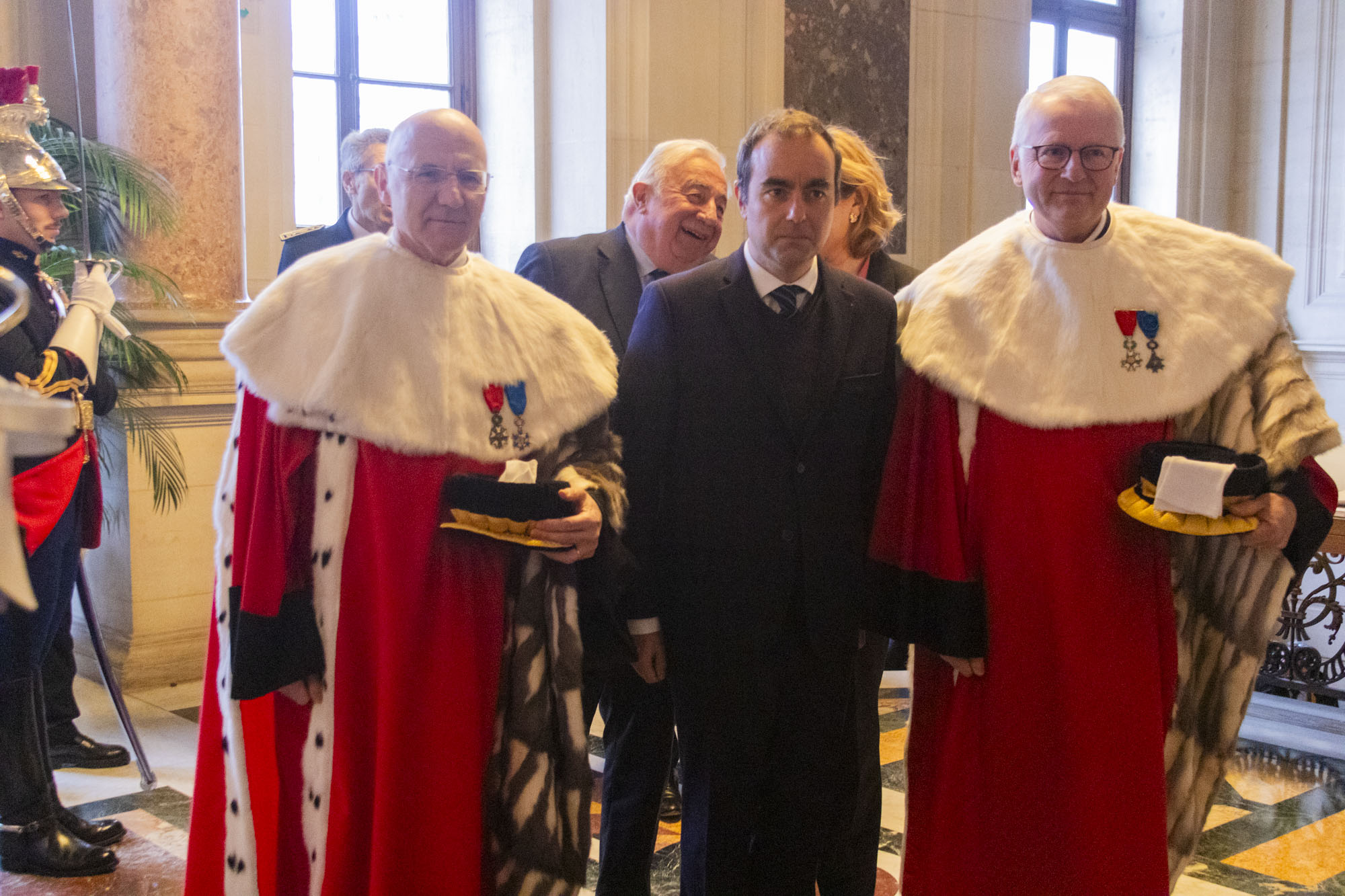Rentrée de la Cour de cassation : les magistrats s’inquiètent pour leur indépendance