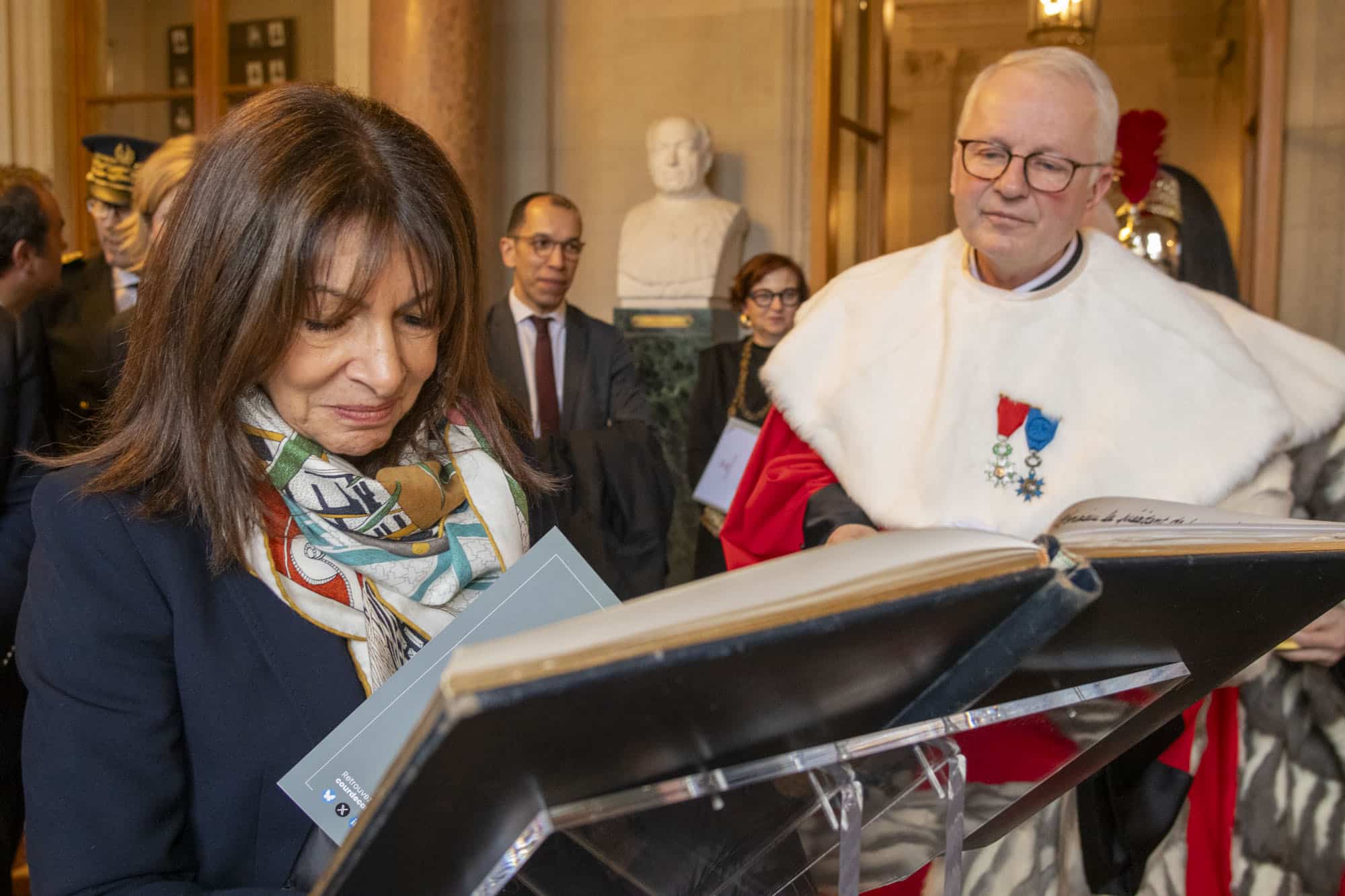 Rentrée de la Cour de cassation : les magistrats s’inquiètent pour leur indépendance