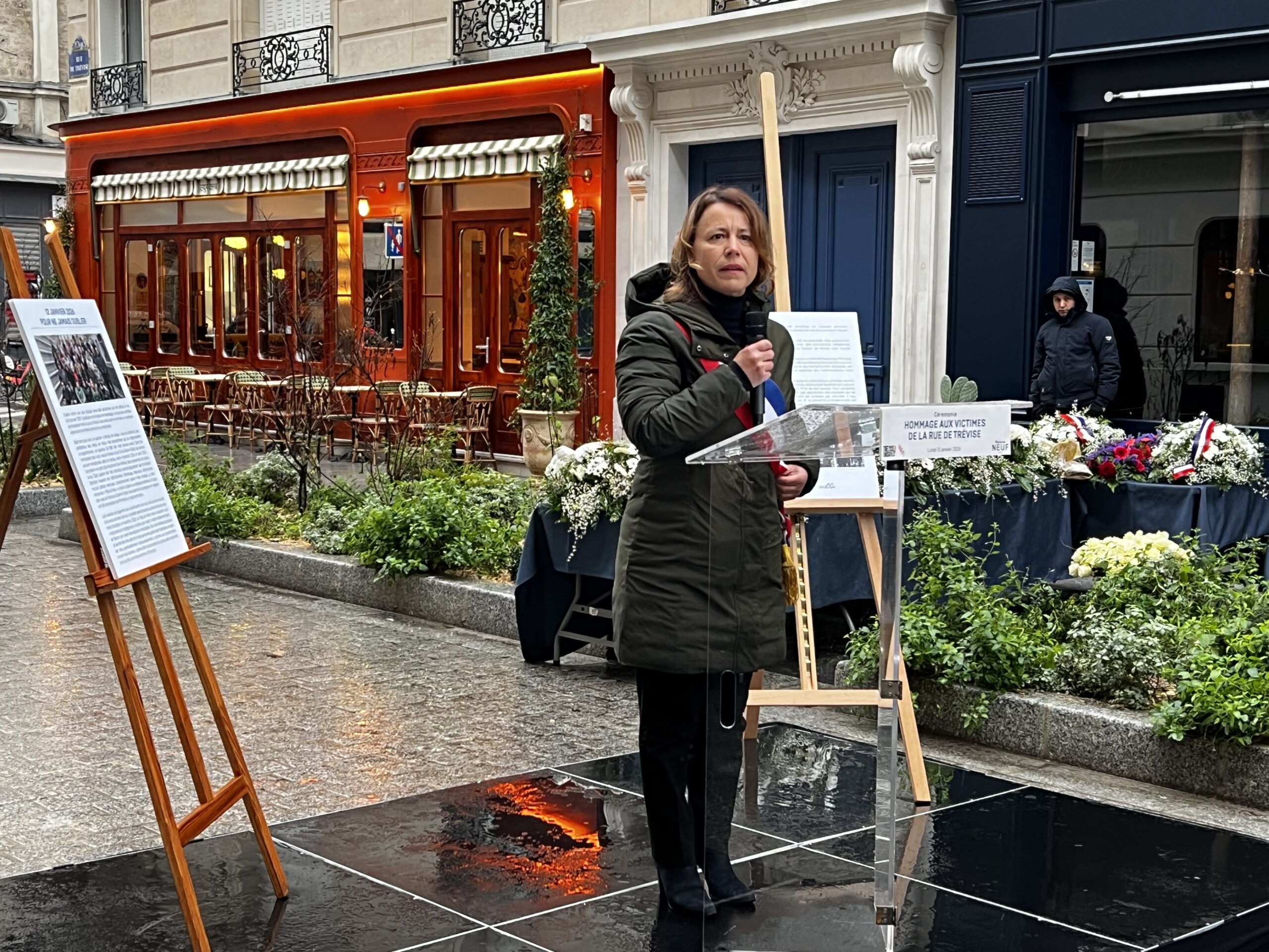 Explosion rue de Trévise : Une 7e commémoration, et toujours pas d’indemnisation...