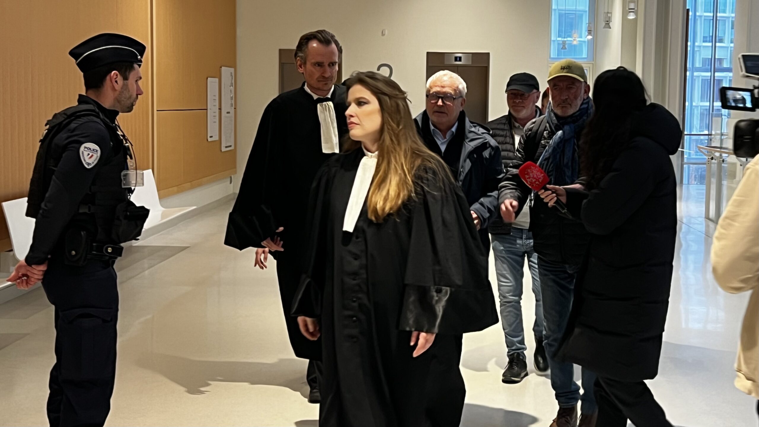 La version « ubuesque » de l’ex-sénateur J. Guerriau écartée : 4 ans de prison, dont 18 mois ferme