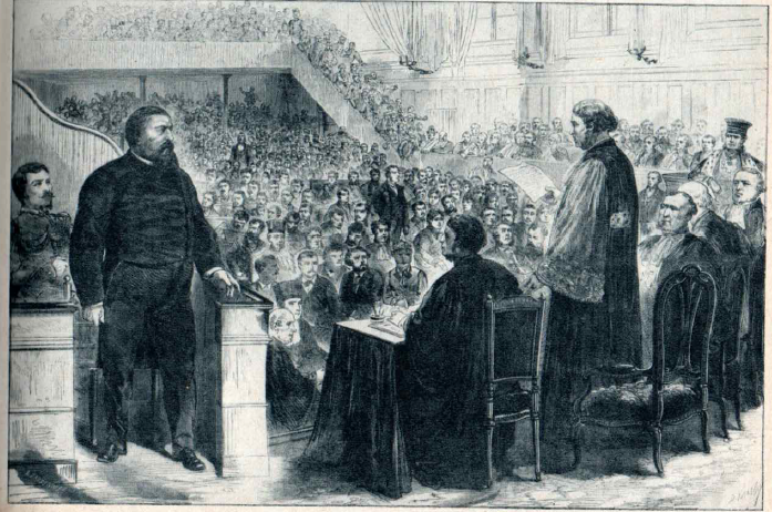 Meurtre de Victor Noir : l'acquittement de Pierre Bonaparte était-il justifié ?