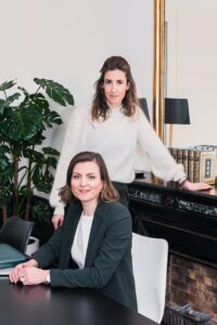 Caroline et Pauline