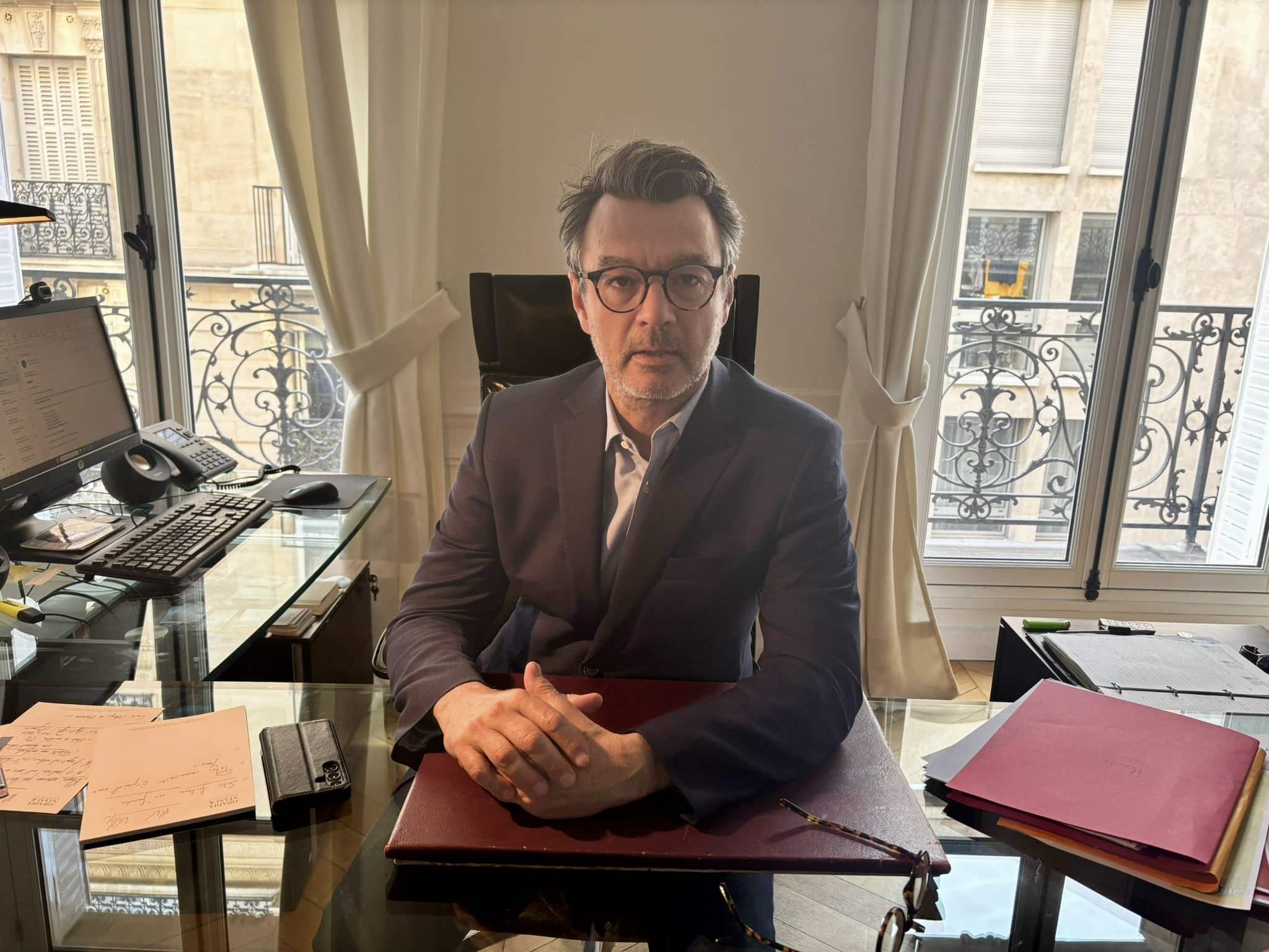 Me Mario Stasi&nbsp;: &laquo;&nbsp;L&rsquo;antis&eacute;mitisme doit sortir de la loi de 1881 pour &ecirc;tre int&eacute;gr&eacute; dans la loi de 1972&nbsp;&raquo;