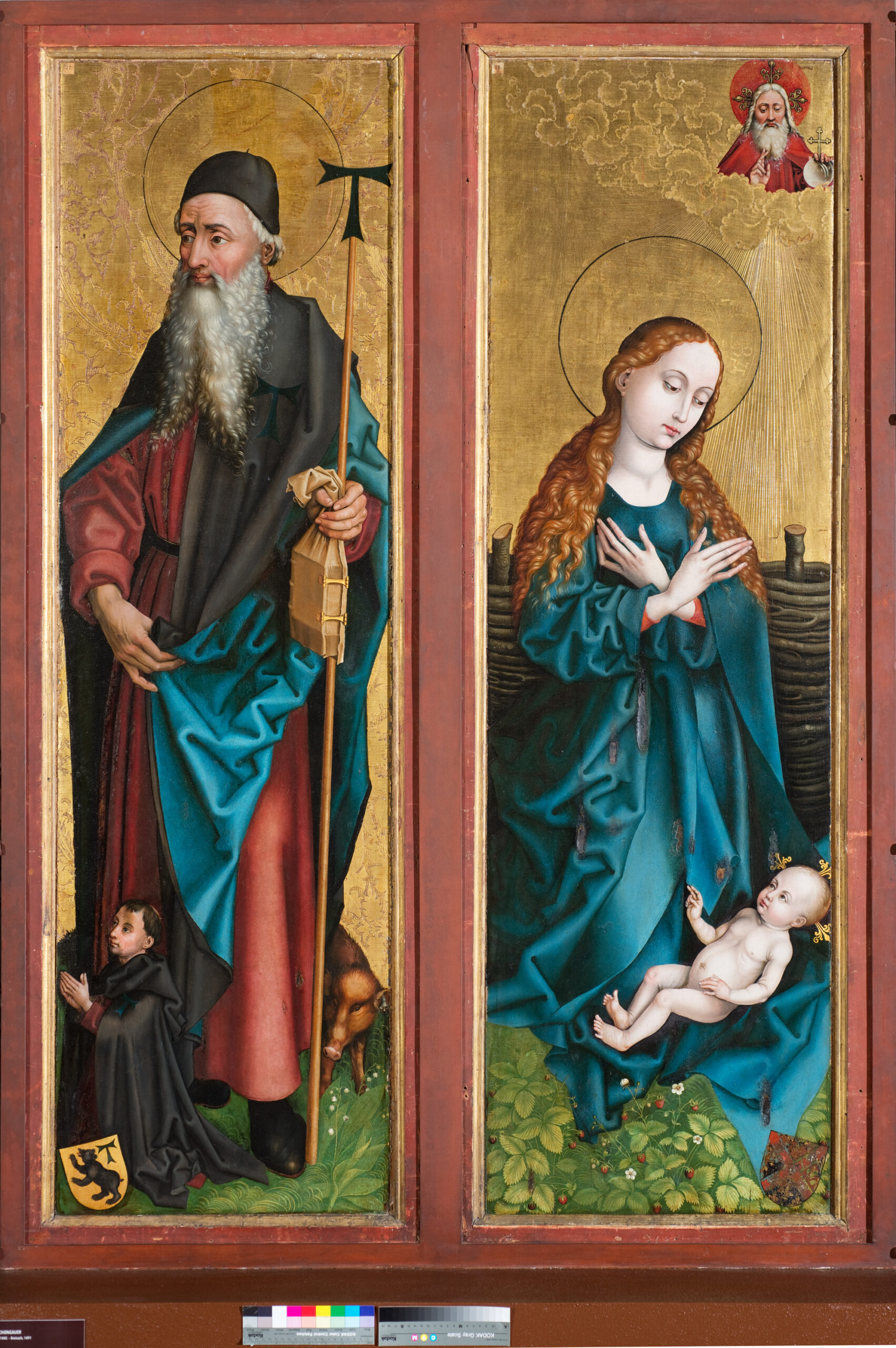 À la découverte d'un génie oublié : Martin Schongauer, le bel immortel au Louvre
