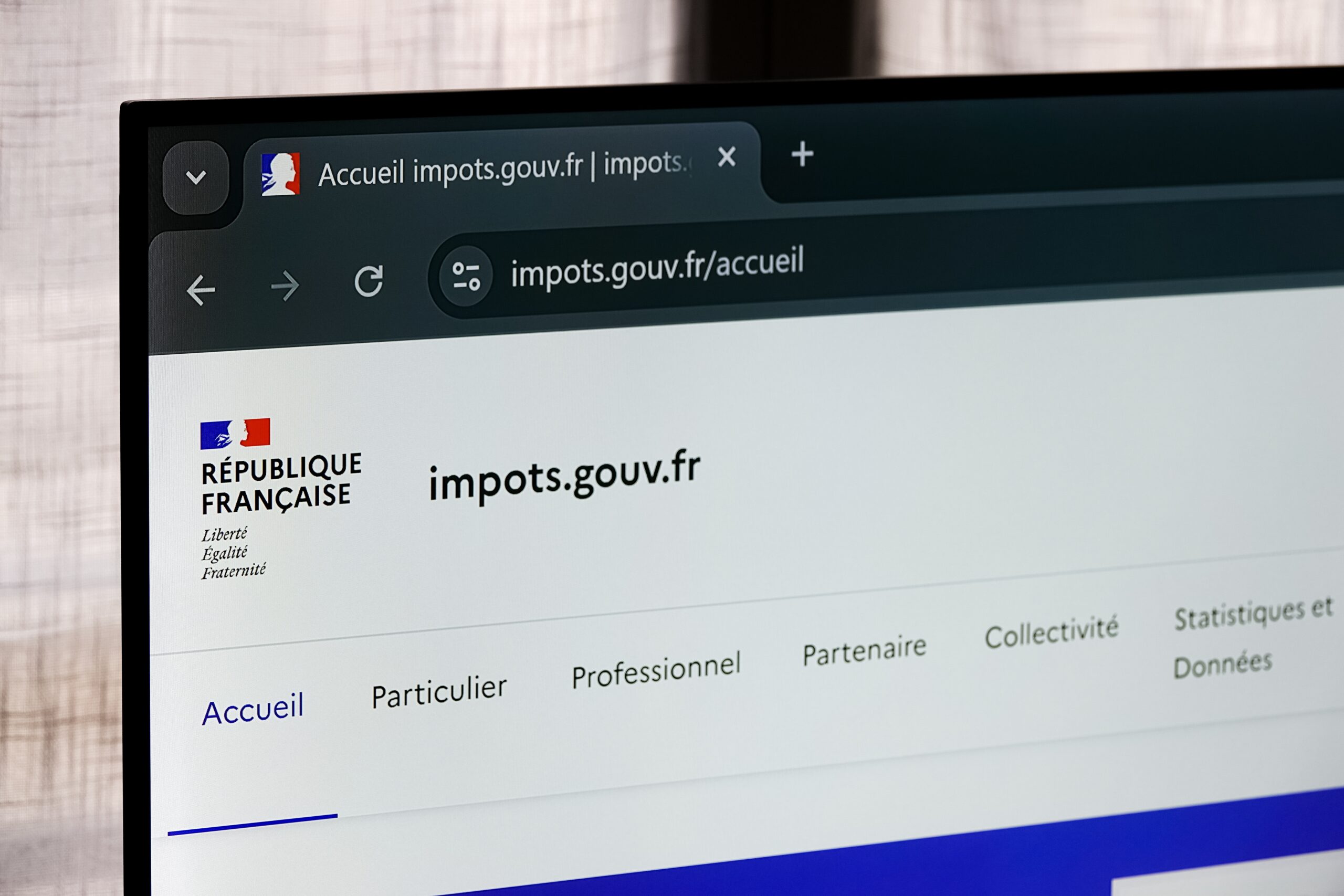 Ouverture de la campagne de l’impôt sur le revenu 2026