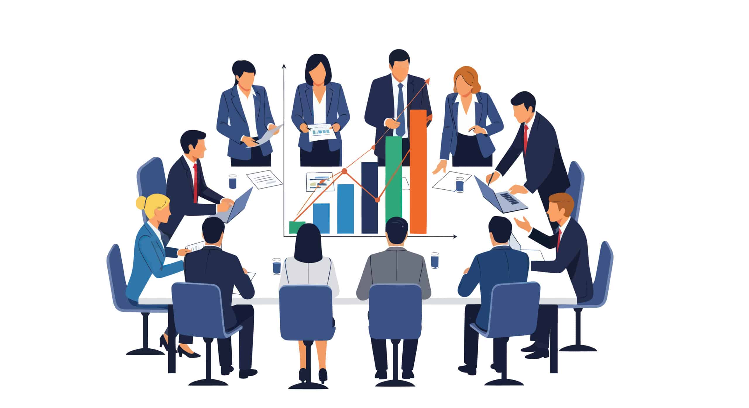Les femmes dans la finance : pouvoir, place et performance