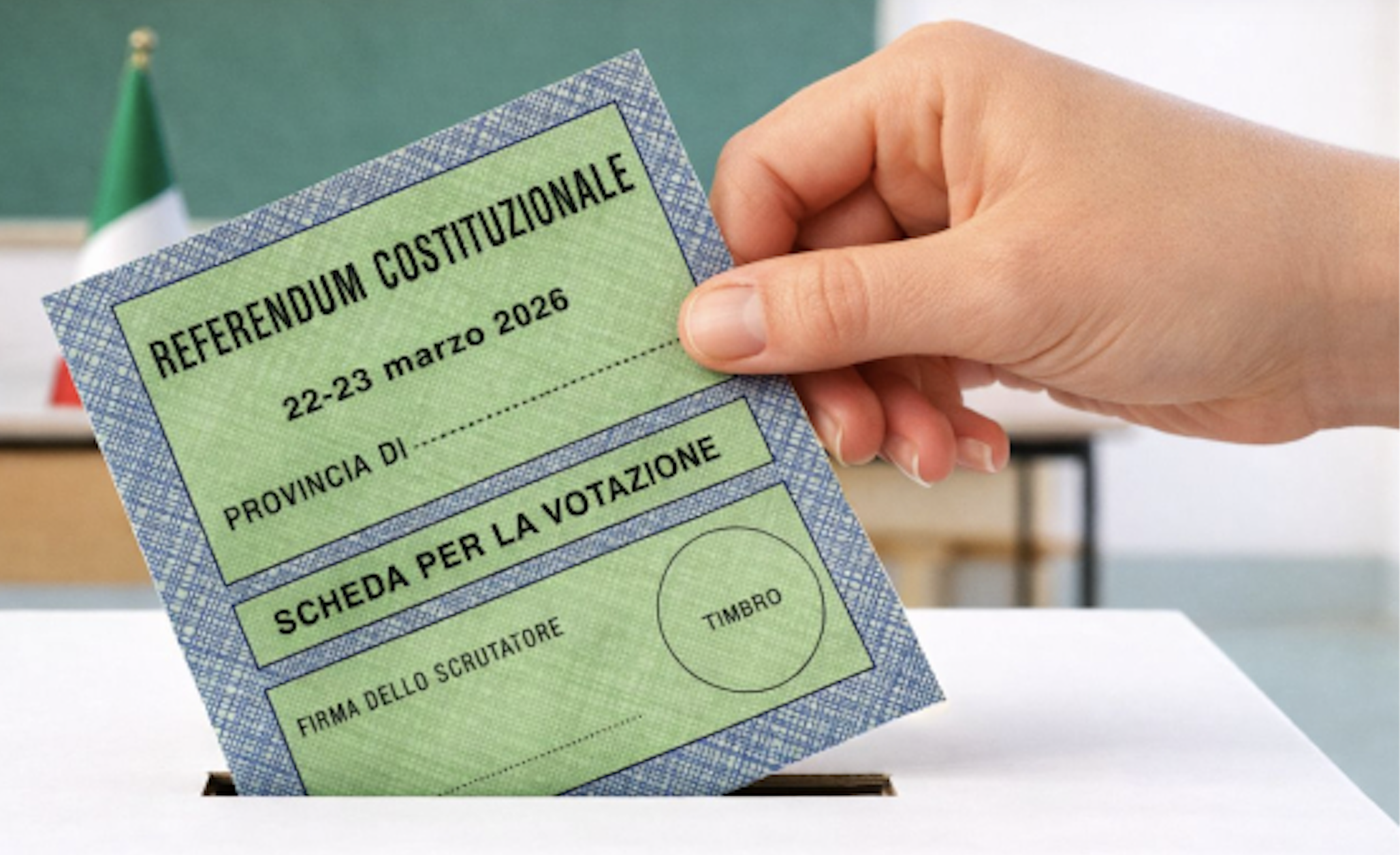 Référendum de l’Italie sur l’organisation de la justice : pourquoi le « non » l’a emporté