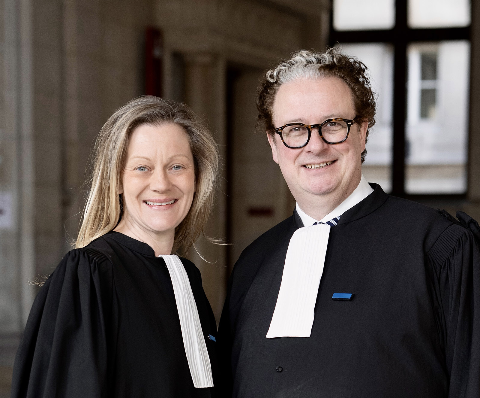 Protéger les avocats en dangers, priorité du barreau de Paris