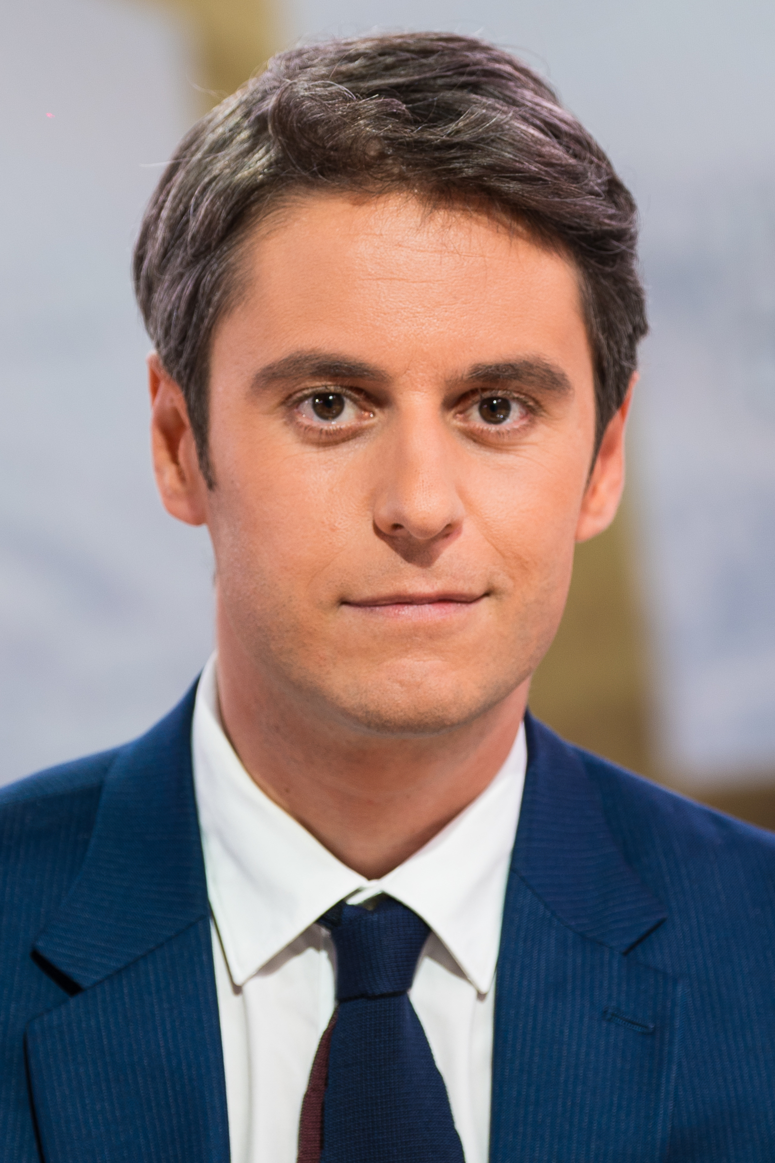 Question de rhétorique : « Présider la France » ou la métonymie de Gabriel Attal