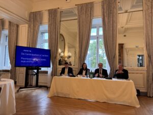 Horizon 2040 : les notaires de Paris d&eacute;voilent leur vision strat&eacute;gique