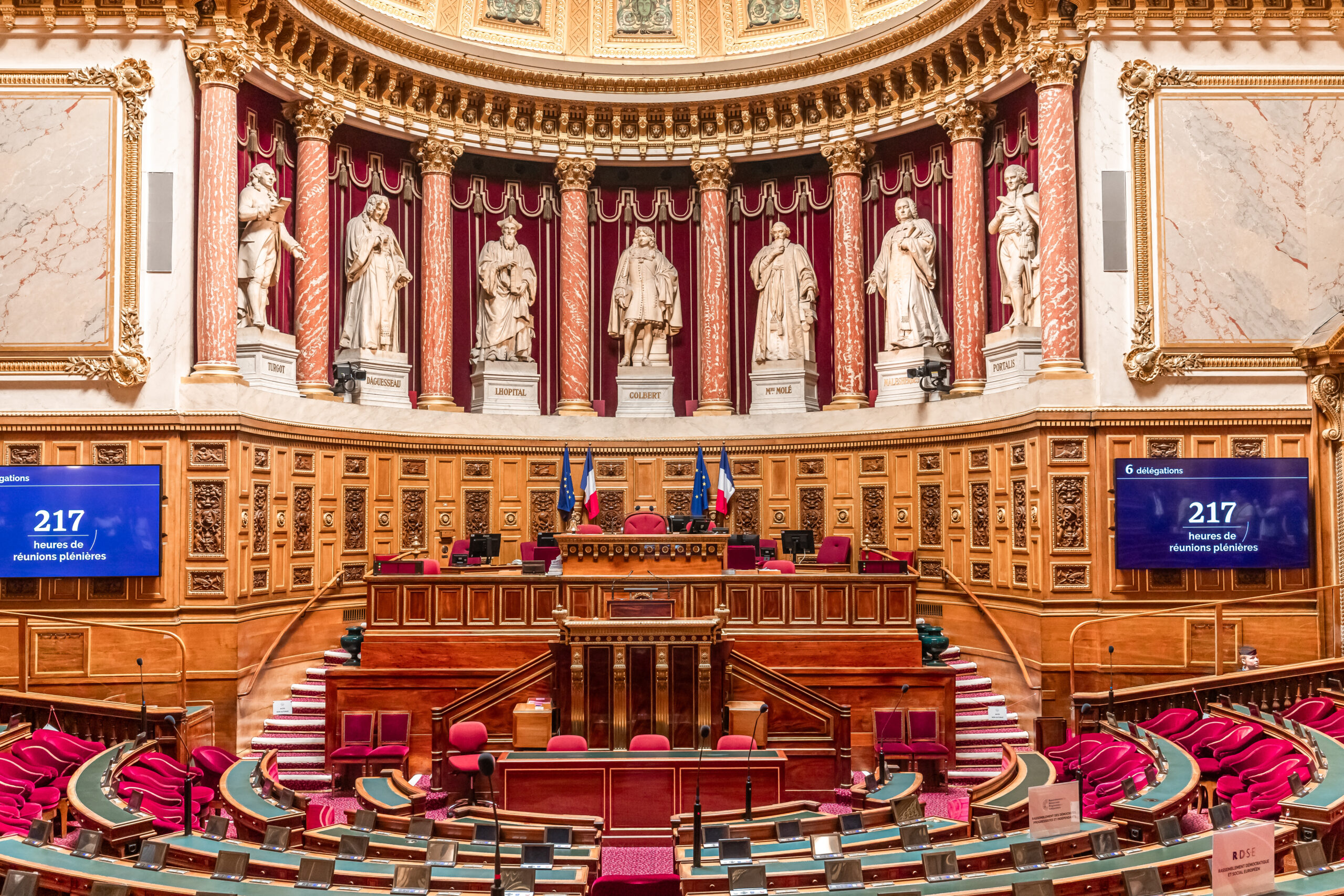 Tout comprendre aux élections sénatoriales