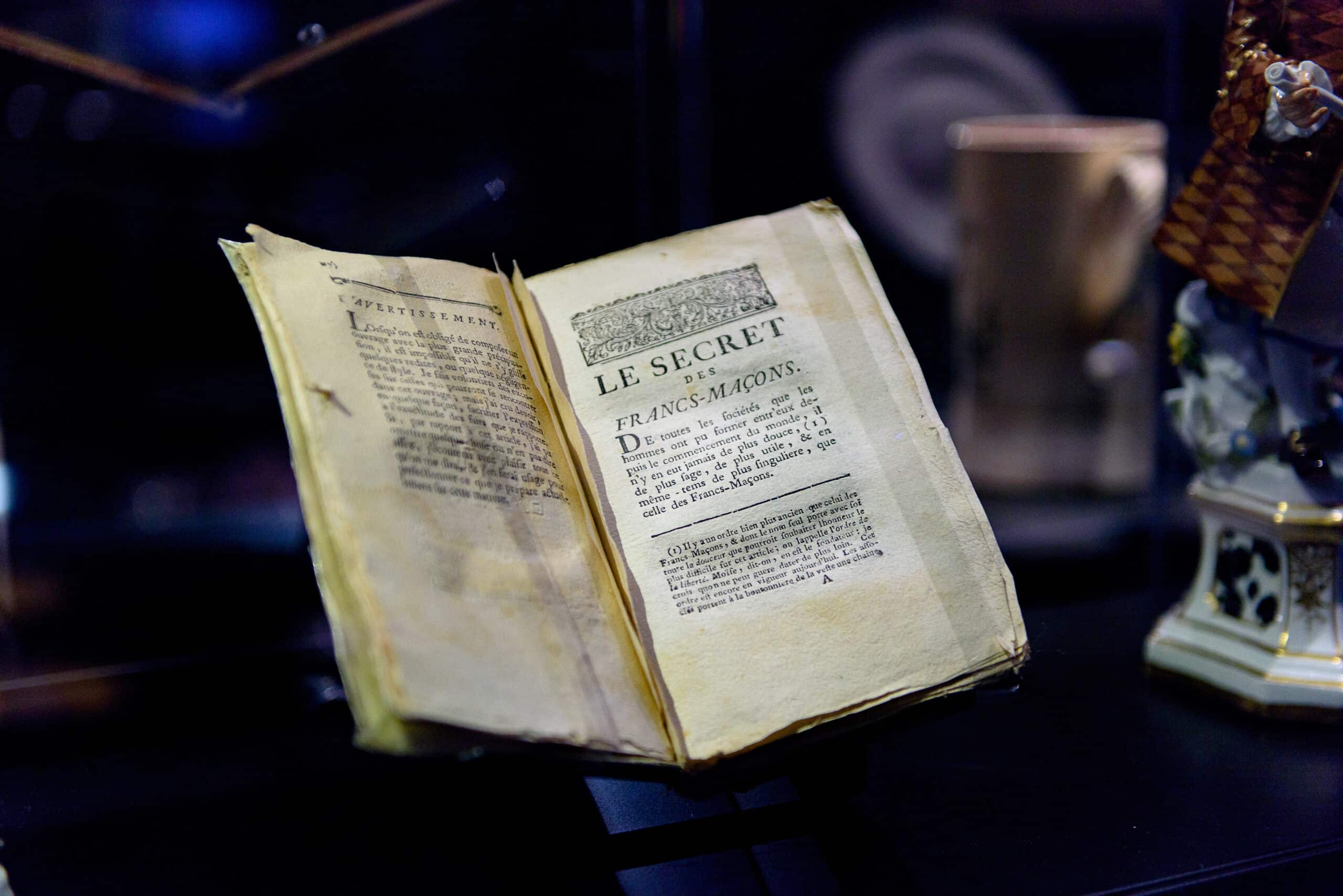 Magistrature et franc-maçonnerie : que dit le droit ?